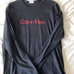 Calvin Klein long sleeve shirt